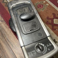 Deep Fryer