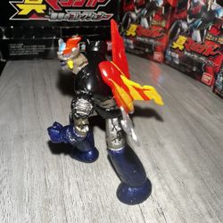 (Mazinger-Z  Collector Item)