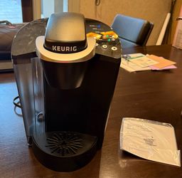 Keurig K Classic K-50 Like new - in box.