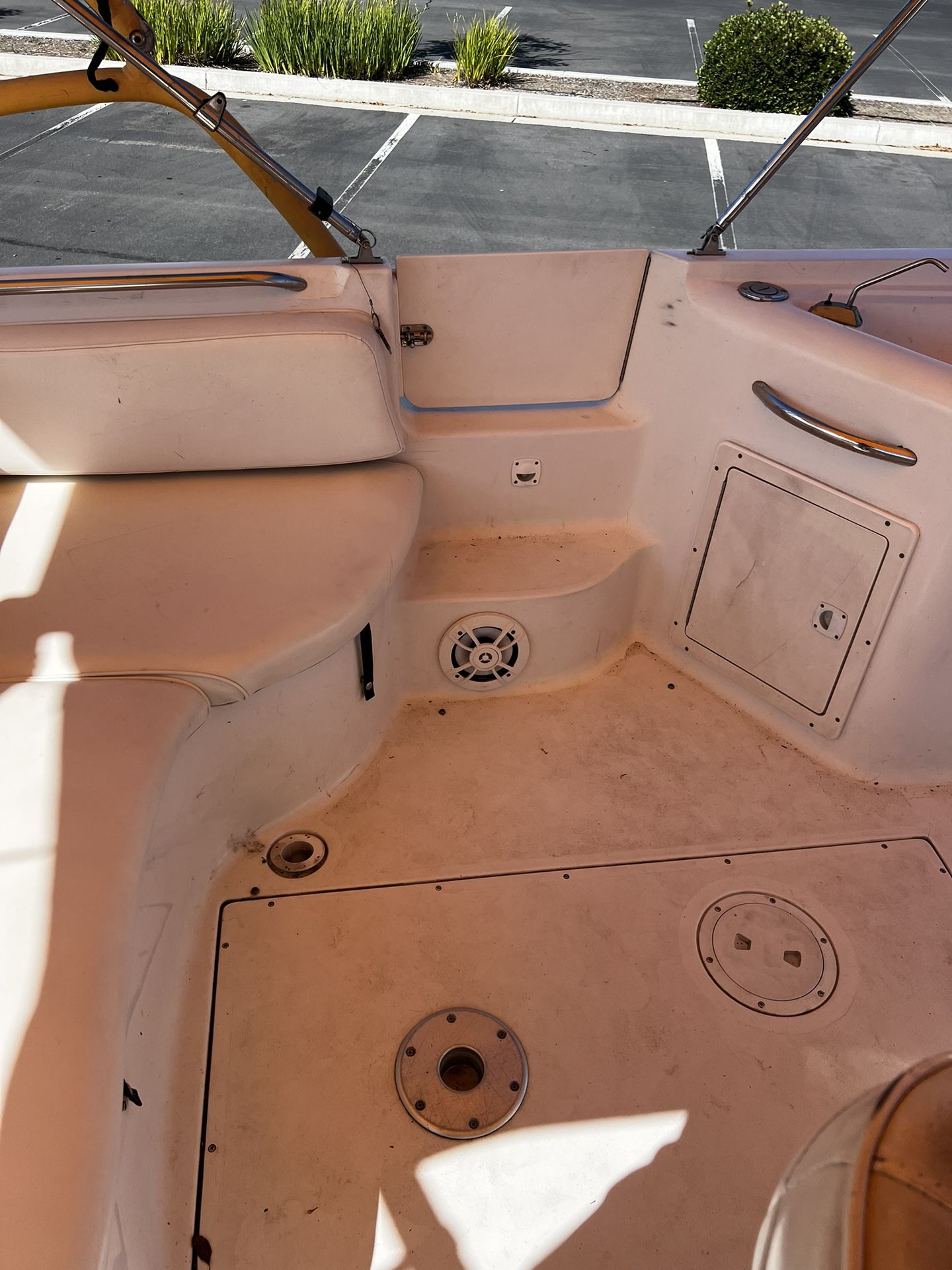 2002 Ebbtide 210 Deck Boat for Sale in Temecula, CA OfferUp