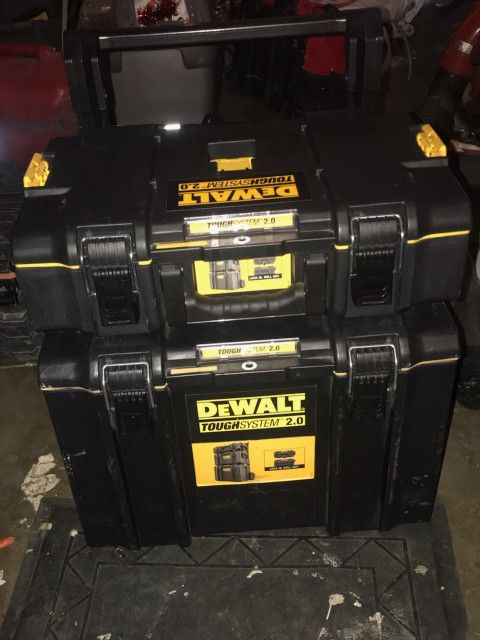 DeWalt Box Set