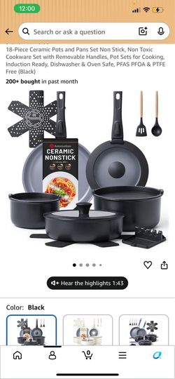 Cookware set