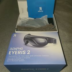 RENPHO EYERIS 2 EYE MASSAGER