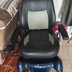 Electric Wheelchair 