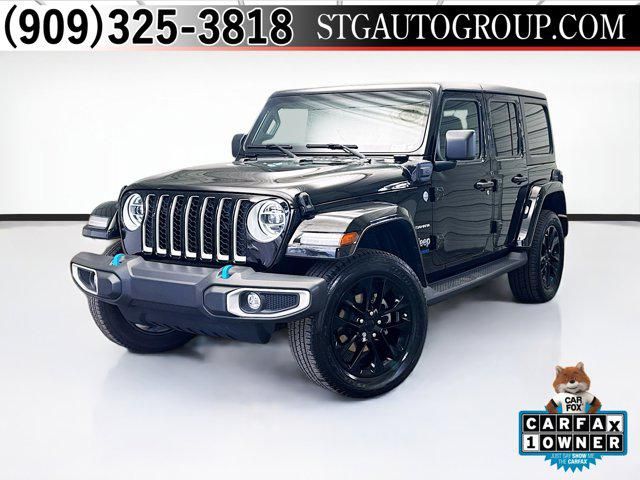 2022 Jeep Wrangler 4xe