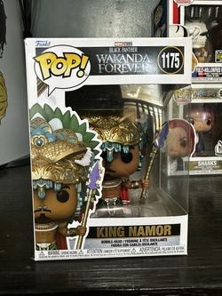 King Namor Funko Pop 