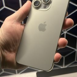 Apple iPhone 15 Pro Max 256GB Unlocked. $80 Down Payment! 