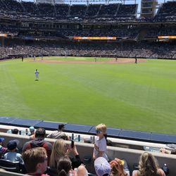 Padres vs Rockies Saturday 4/11 - 2 Cool Seats