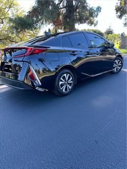 2020 Toyota Prius Prime