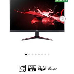 Acer monitor 144 