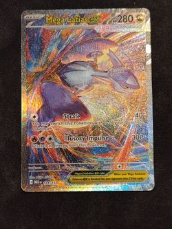 Mega Latias SIR