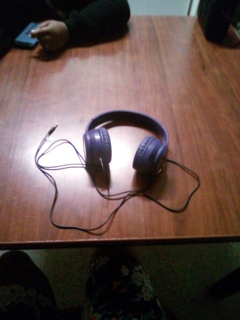 HP Branded Wired Headphones 