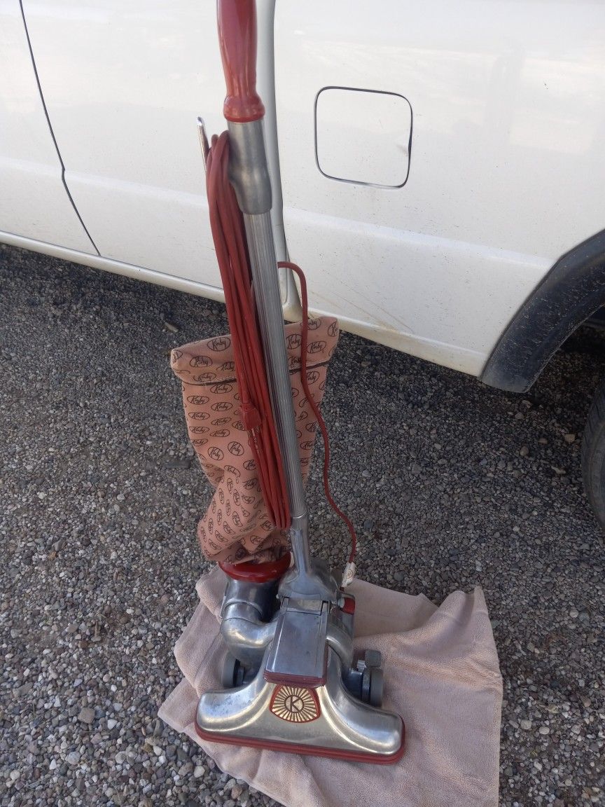 Vintage KIRBY VACUUM