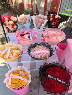 Flower Bouquets