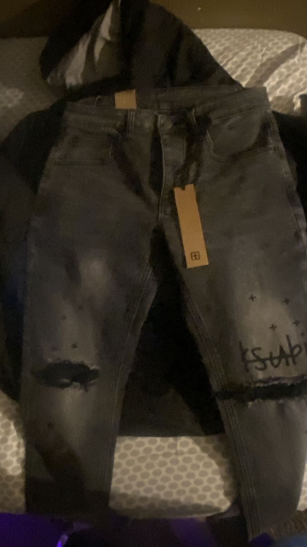subi jeans size 29