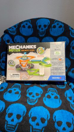 Mechanics Motion Magnetic Gears 