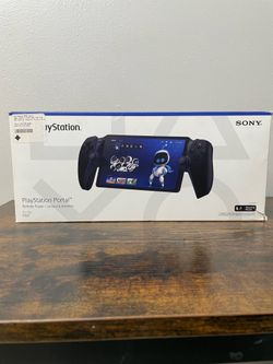 PlayStation Portal Remote Player for PS5 New in Box