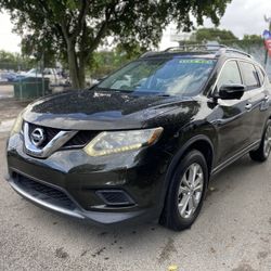 2014 Nissan Rogue