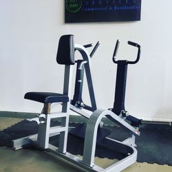  🔥ISO LATERAL ROW / PLATE LOADED