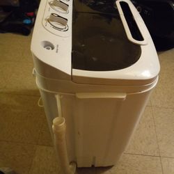 Washer & Dryer 