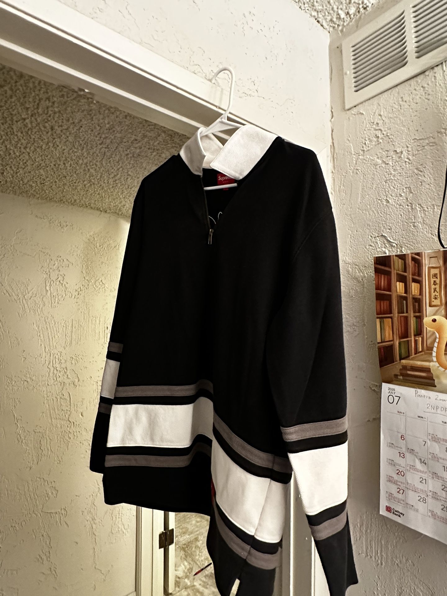 Supreme Rugby 100% Authentic