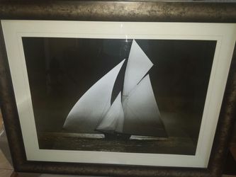 Sailboat picture