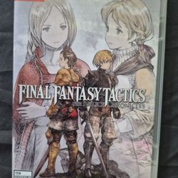 Final Fantasy Tactics