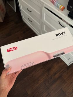 Wave Curling iron