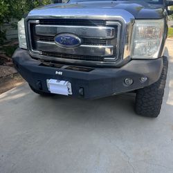 F250/350 Bumpers