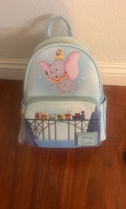 Dumbo Lounge Fly Mini Backpack