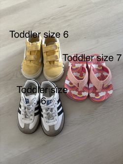 Toddler Shoes