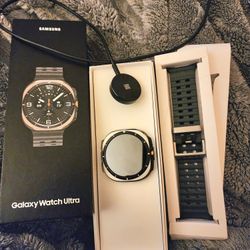 Brand New Galaxy Watch Ultra Unlocked