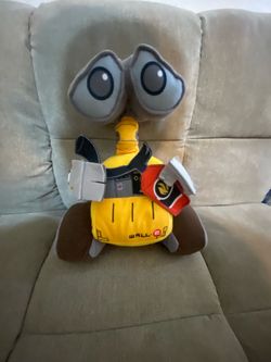 WALL-E Plush Stuffed Toy