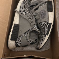 Adidas NMD XR1 Glitch Camo Oreo men’s Size 12 USED