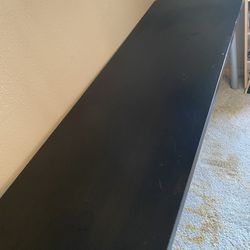 Large IKEA  Desk/Table