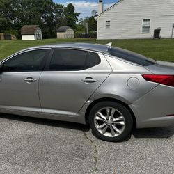 2013 KIA Optima