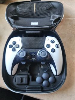 PlayStation DualSense Edge PS5 Controller with Case