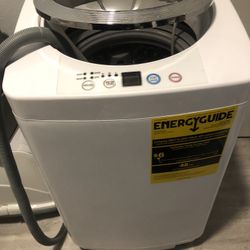 Giganex Portable Washing Machine
