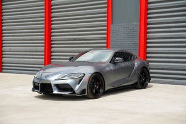 2020 Toyota Supra 3.0
