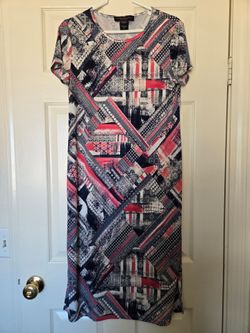 Ladies Dress