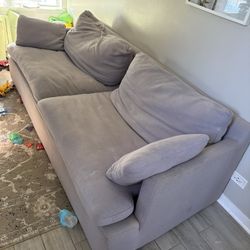 3 Piece Cloud Couch