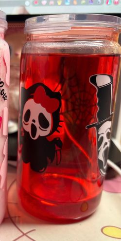 Custom snowglobe cup