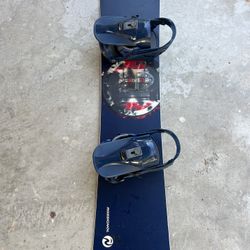 145 Rossignol Snowboard