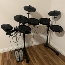 Alesis Turbo Mesh Electric Drum Set