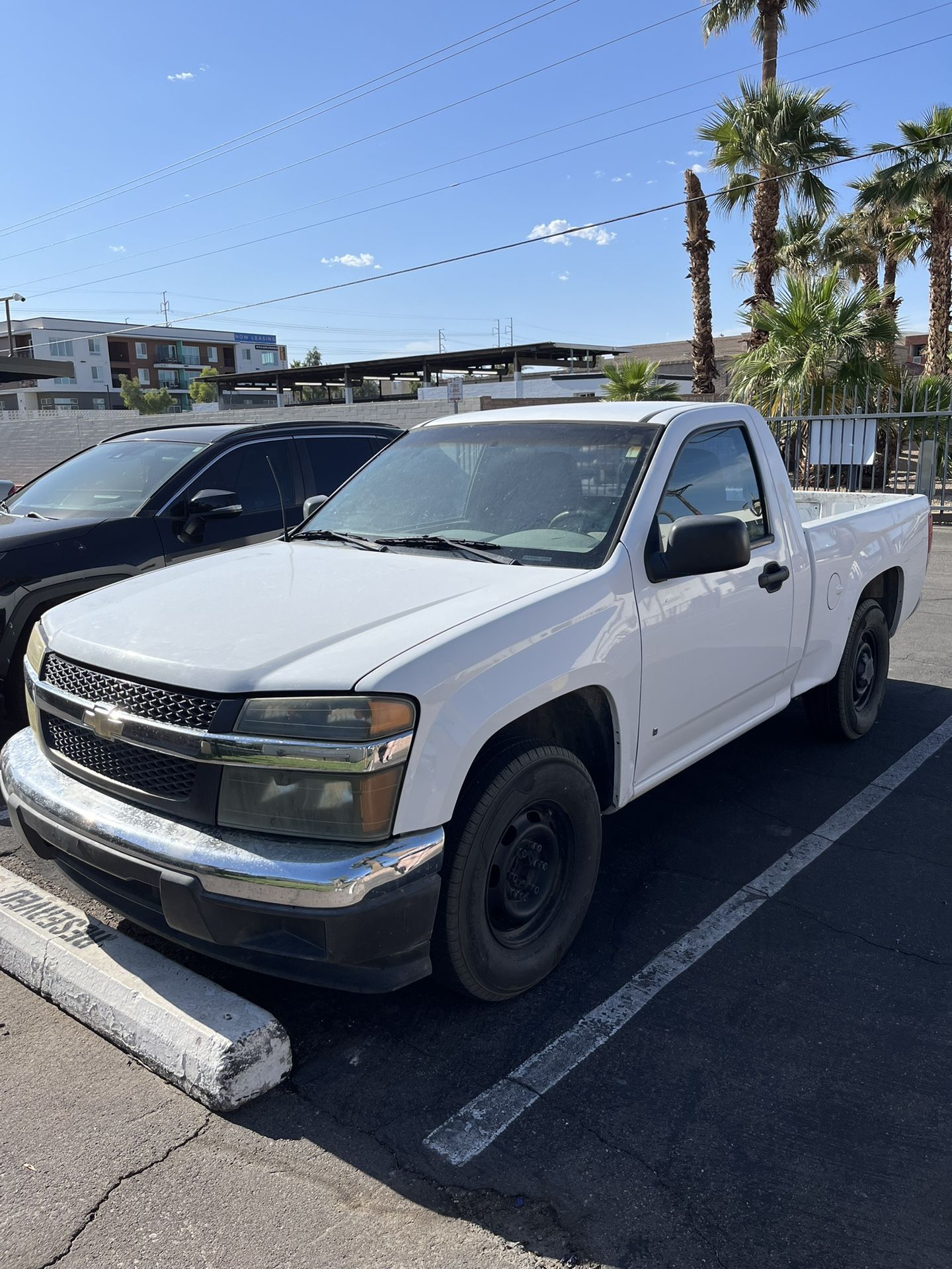 2007 Chevrolet Colorado