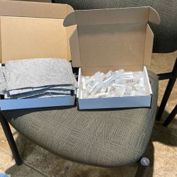 Blood/Liquid Sample Tubing & Shipping Insulation 