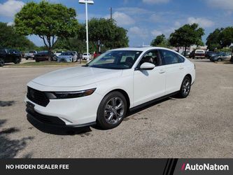 2024 Honda Accord Sedan