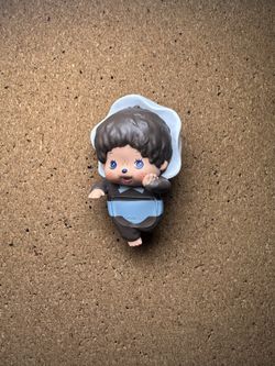 Monchhichi Hipper Sonny Angel Bebichhichi Boy AUTHENTIC