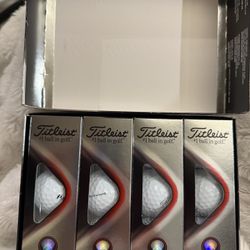Titleist Pro V1x Golf Balls