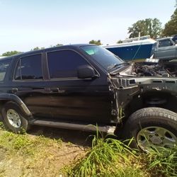 2001 Toyota 4Runner Parts 
